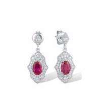 Orecchini Verynice Donna in Argento Zirconia J843 - J843